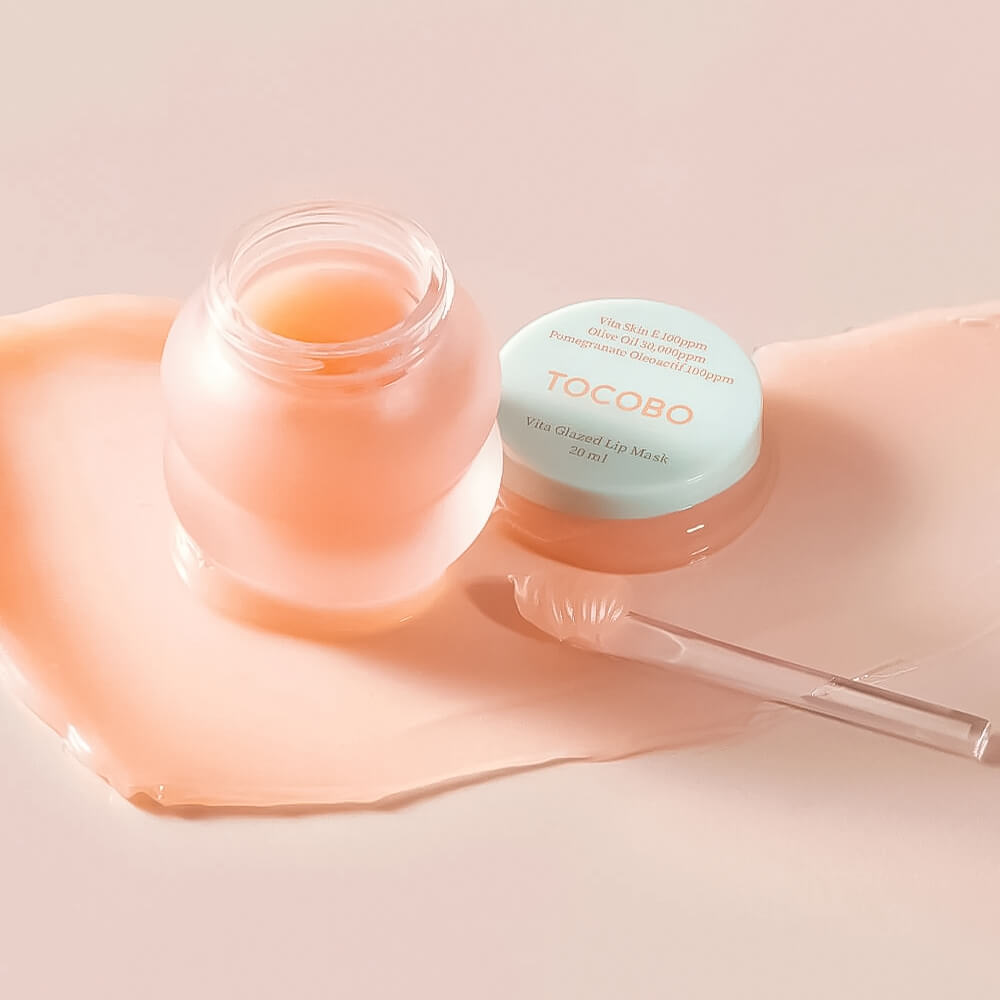 Tocobo Vita Glazed Lip Mask